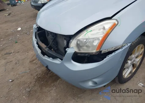 2012 Nissan Rogue Sv W/Sl Pkg from USA, damaged, VIN JN8AS5MV5CW391069